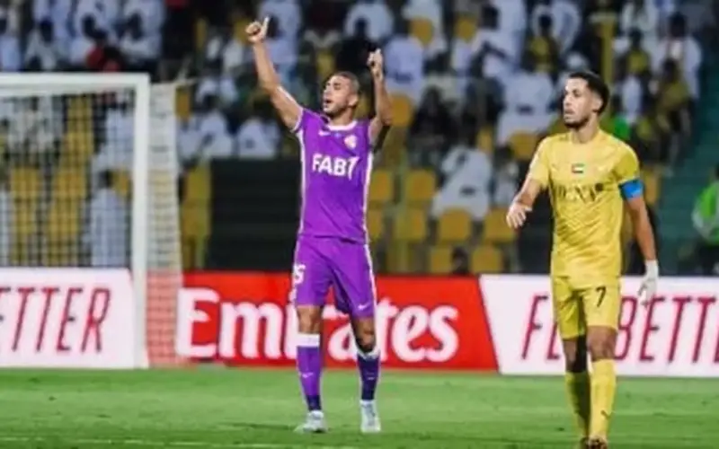 رامي ربيعة يدعم التشكيل المثالي للجولة الـ 21 في الدوري الإماراتي